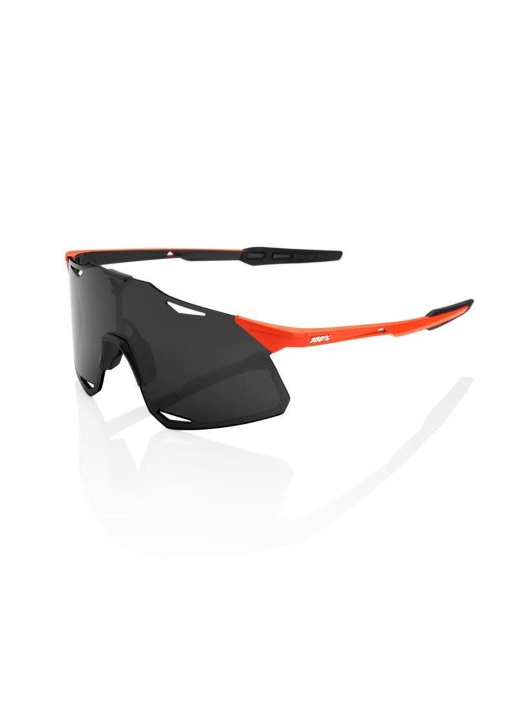 100% 100% - Lunettes soleil - Hypercraft Oxyfire - Lentille fumée