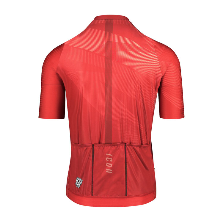 Bioracer BIORACER - Maillot - Icon - Rouge - Hommes