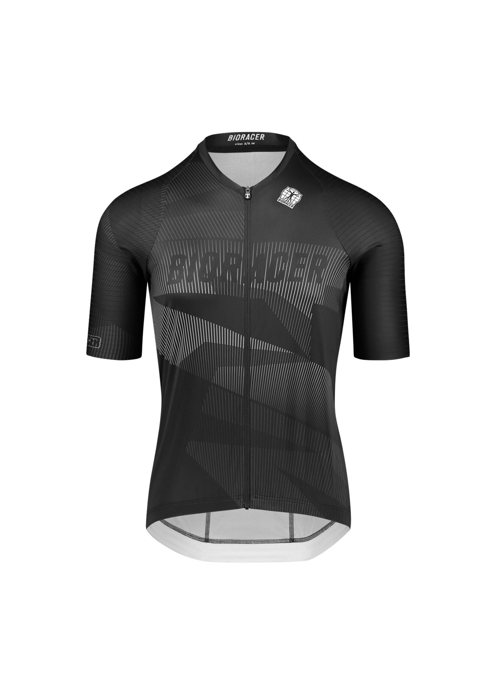 Bioracer BIORACER - Maillot - Icon - Noir