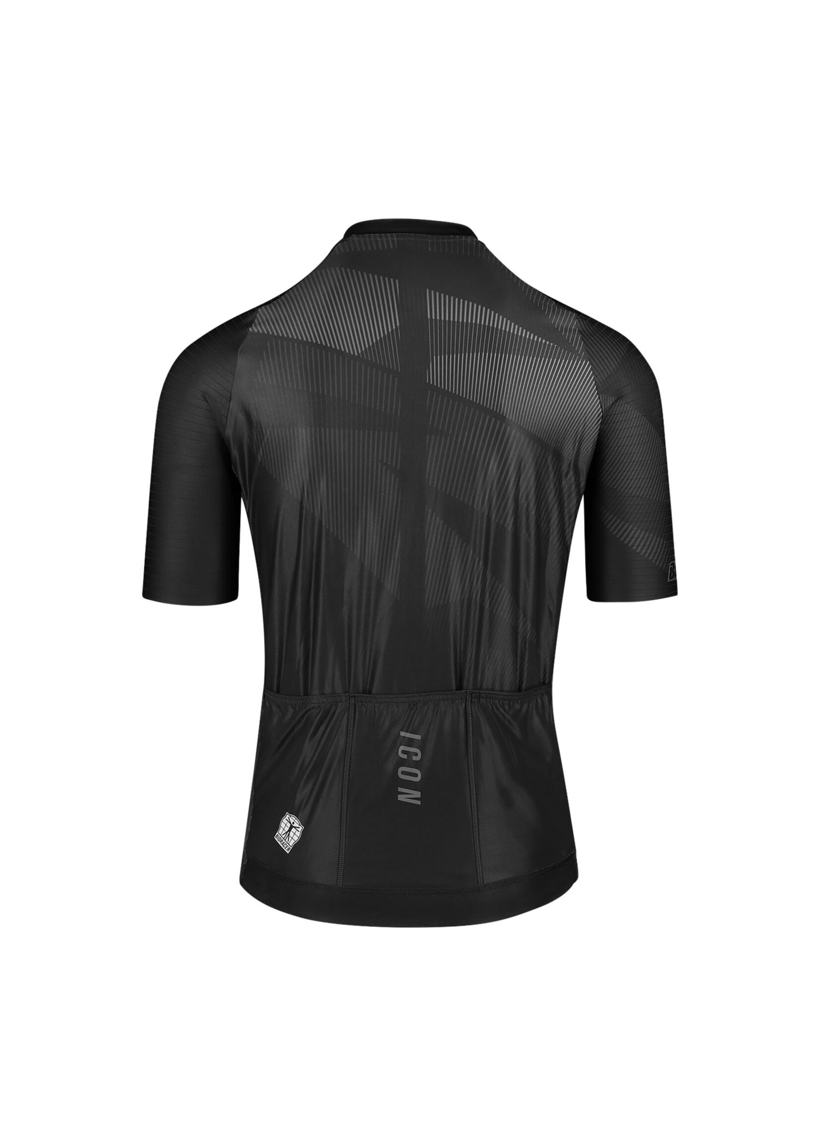 Bioracer BIORACER - Maillot - Icon - Noir