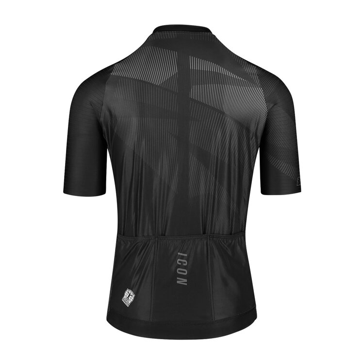 Bioracer BIORACER - Maillot - Icon - Noir - Hommes