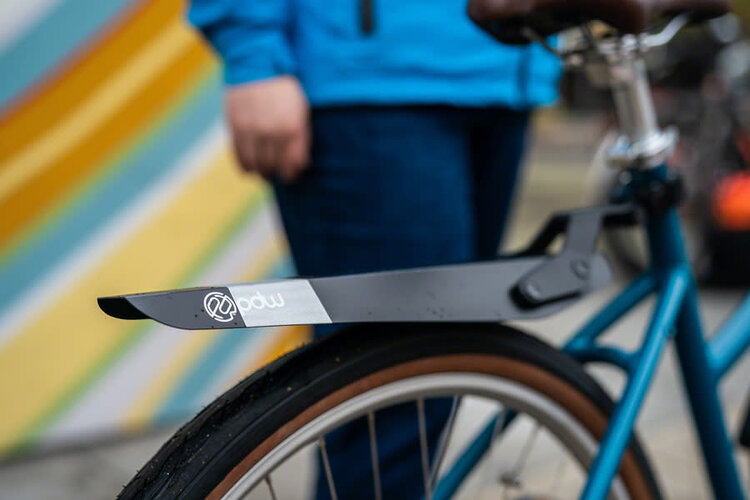 MPD MPD - Rear Fender - Origami Fender