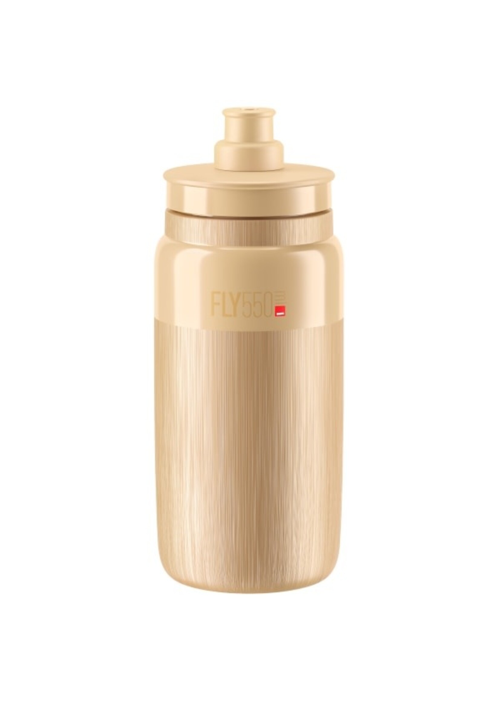 Elite ELITE - Bidon - Fly Tex 550ml - Beige