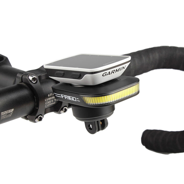 Ravemen RAVEMEN - Lumière pour fixation Garmin - FR160