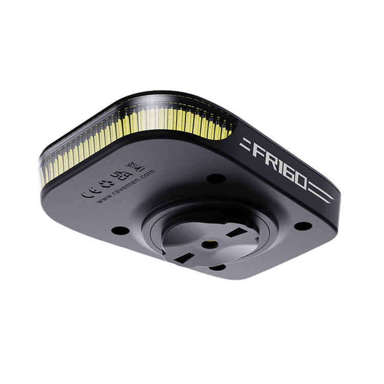 Ravemen RAVEMEN - Lumière pour fixation Garmin - FR160