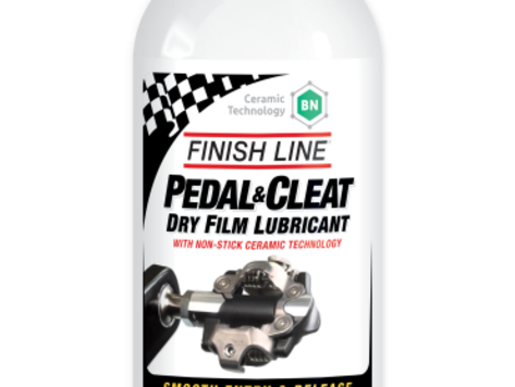 FINISH LINE - Lubrifiant pour pédales et cales - 100g