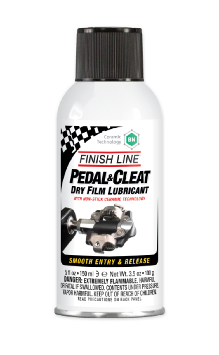 FINISH LINE - Pedal & Cleat Lubricant - 100g
