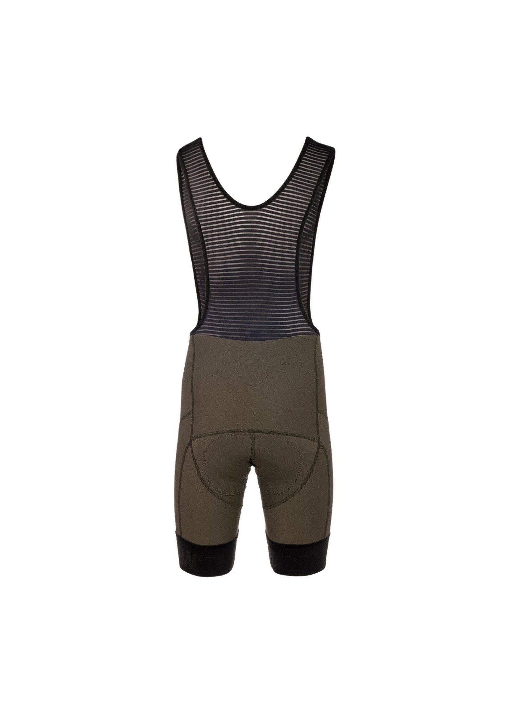 Bioracer BIORACER - Bibshort - Icon Cargo - Olive