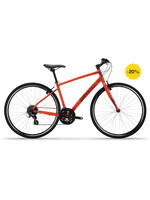 Devinci DEVINCI - Vélo - Milano Altus - Rouge Orange