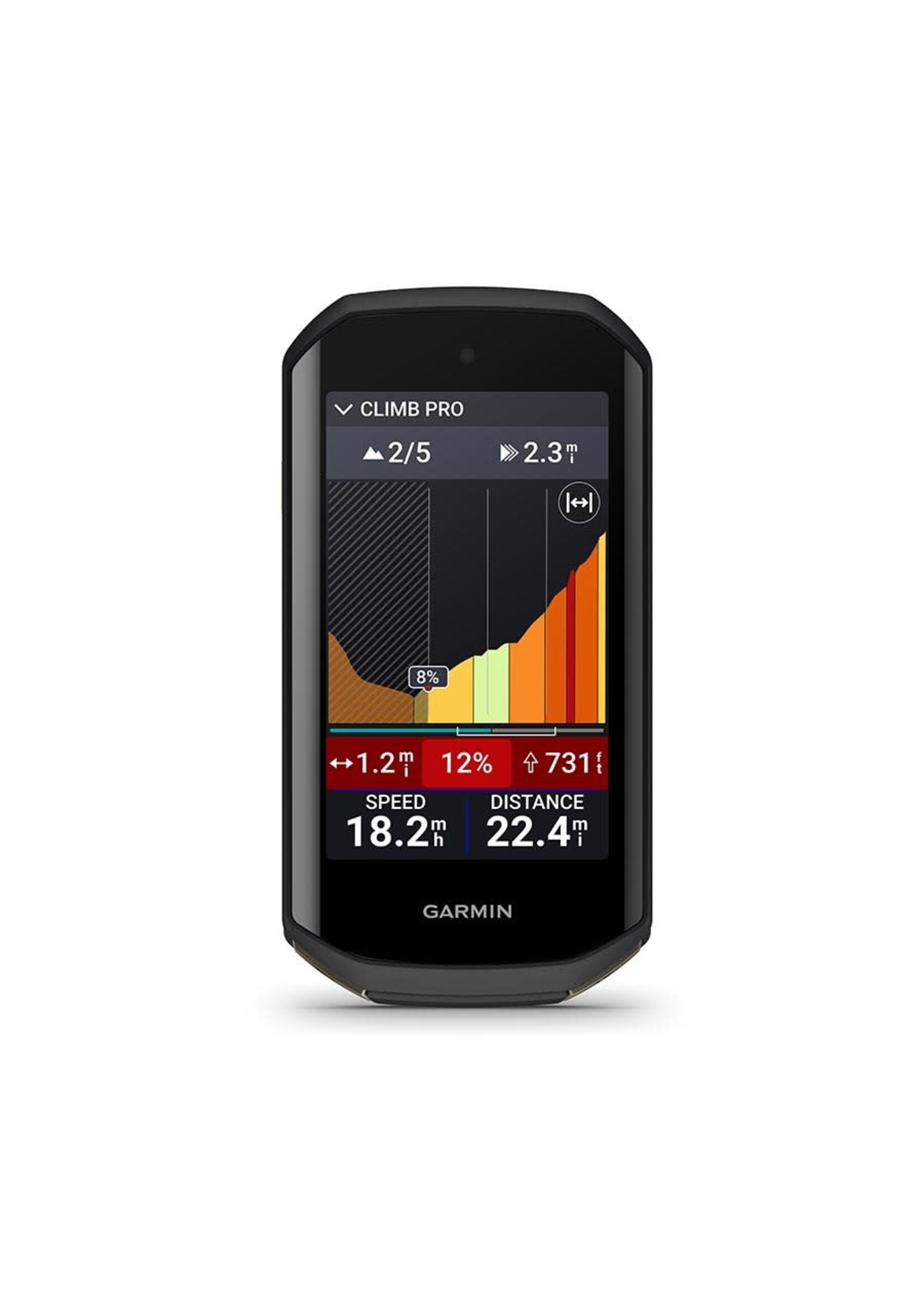 GARMIN Cyclometre Edge 1050 Andre Cycle et Sport