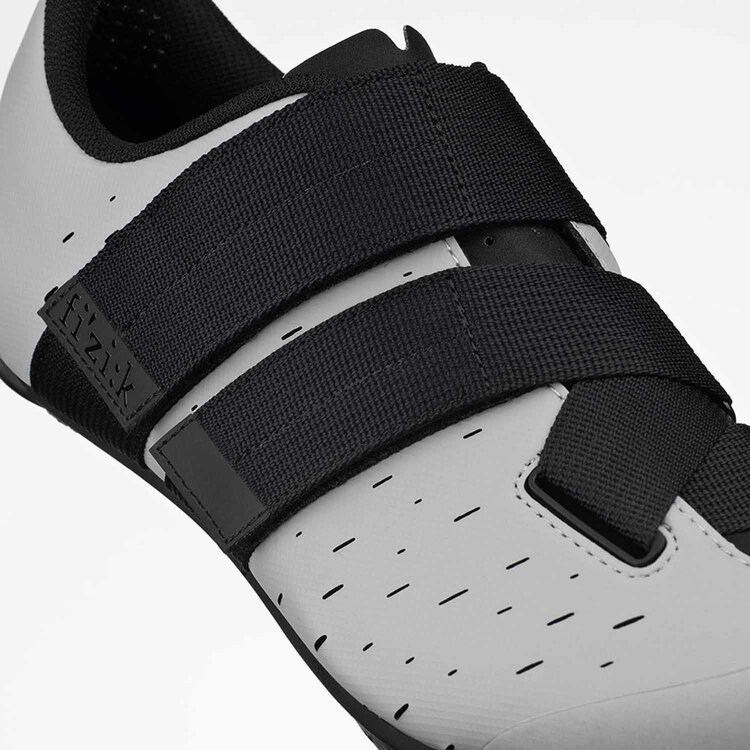 Fizik Fizik - Terra Powerstrap X4 - Pale Grey and Black