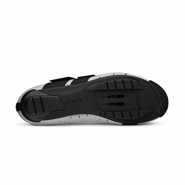 Fizik Fizik - Terra Powerstrap X4 - Pale Grey and Black