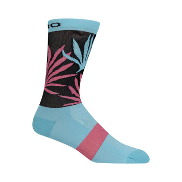 Giro GIRO - Comp Racer - High Rise - Bleu et rose