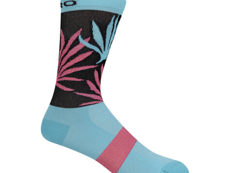 Giro GIRO - Comp Racer - High Rise - Bleu et rose