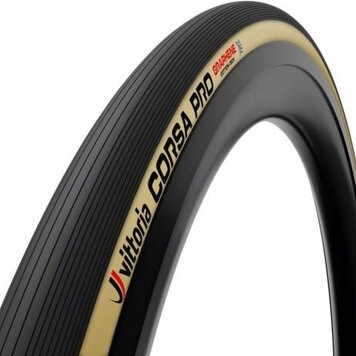 Vittoria VITTORIA - Pneu - Corsa Pro Tire - 700x28 - Tubeless - Black/Para - G2.0