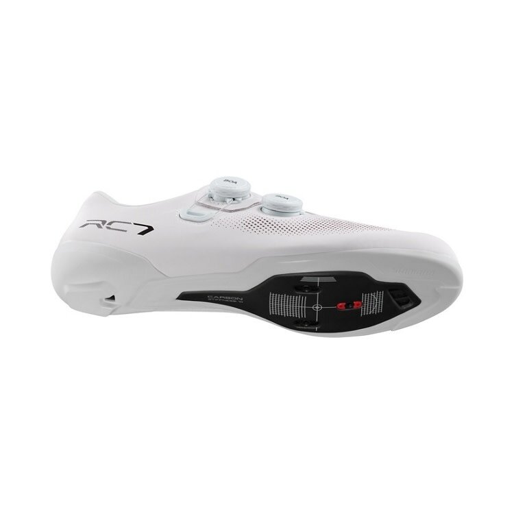 Shimano SHIMANO - RC703 - White (Wide)