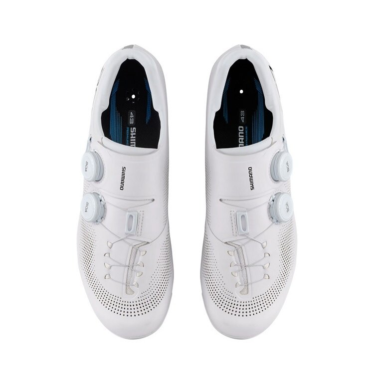 Shimano SHIMANO - RC703 - White (Wide)
