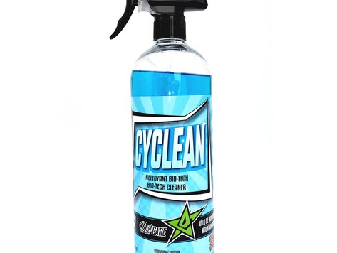 Dirt Care DIRT CARE - Cyclean 950ml - Nettoyant bio-tech