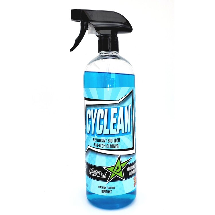 Dirt Care DIRT CARE - Cyclean 950ml - Nettoyant bio-tech