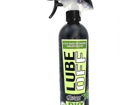 Dirt Care DIRT CARE - Dégraisseur - Bio lube off 950ml