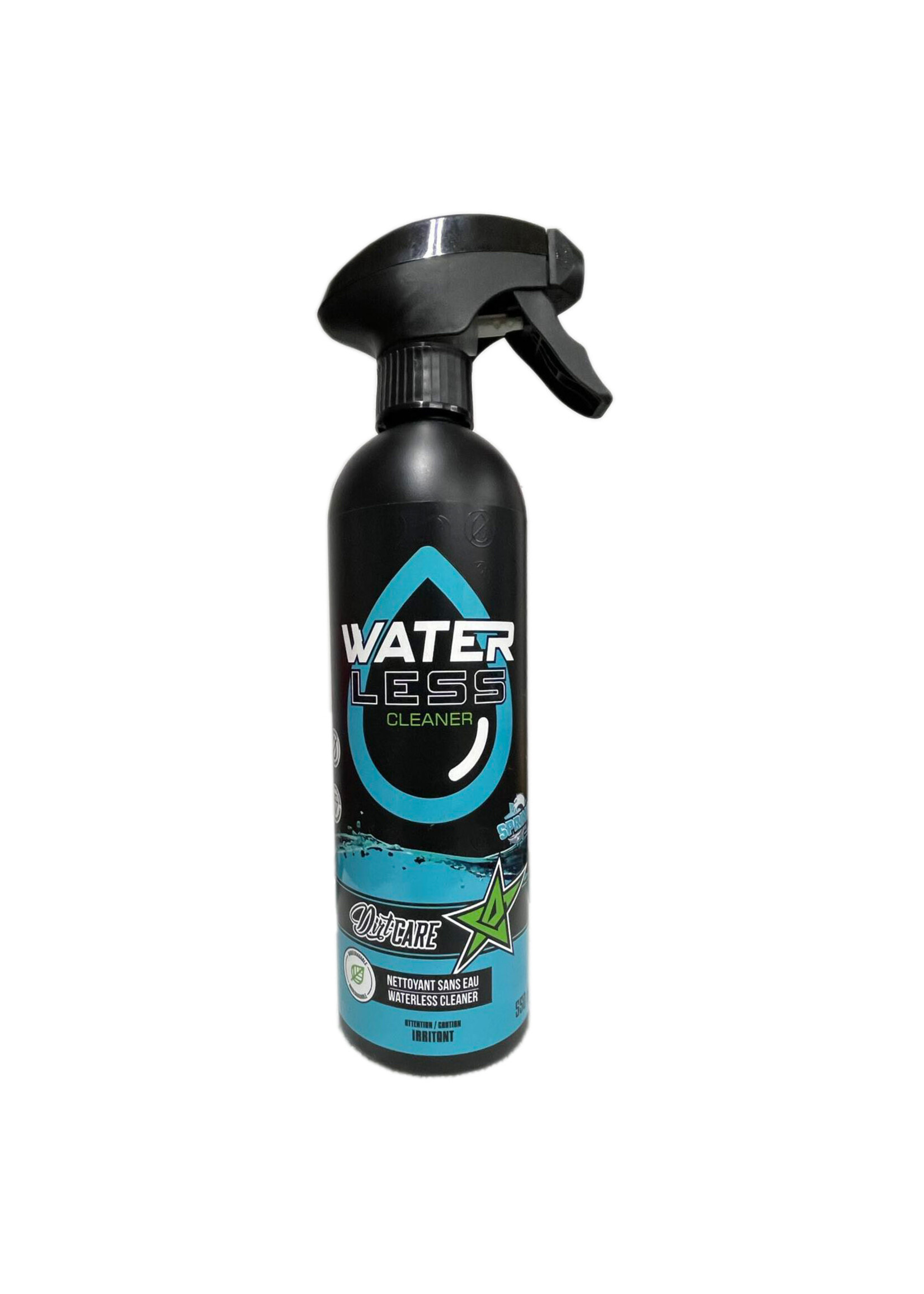 Dirt Care DIRT CARE - Nettoyant sans eau 550ml