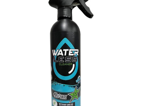 Dirt Care DIRT CARE - Nettoyant sans eau 550ml
