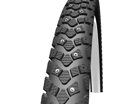 Schwalbe SCHWALBE - Pneu clouté - Winter - 700x35c