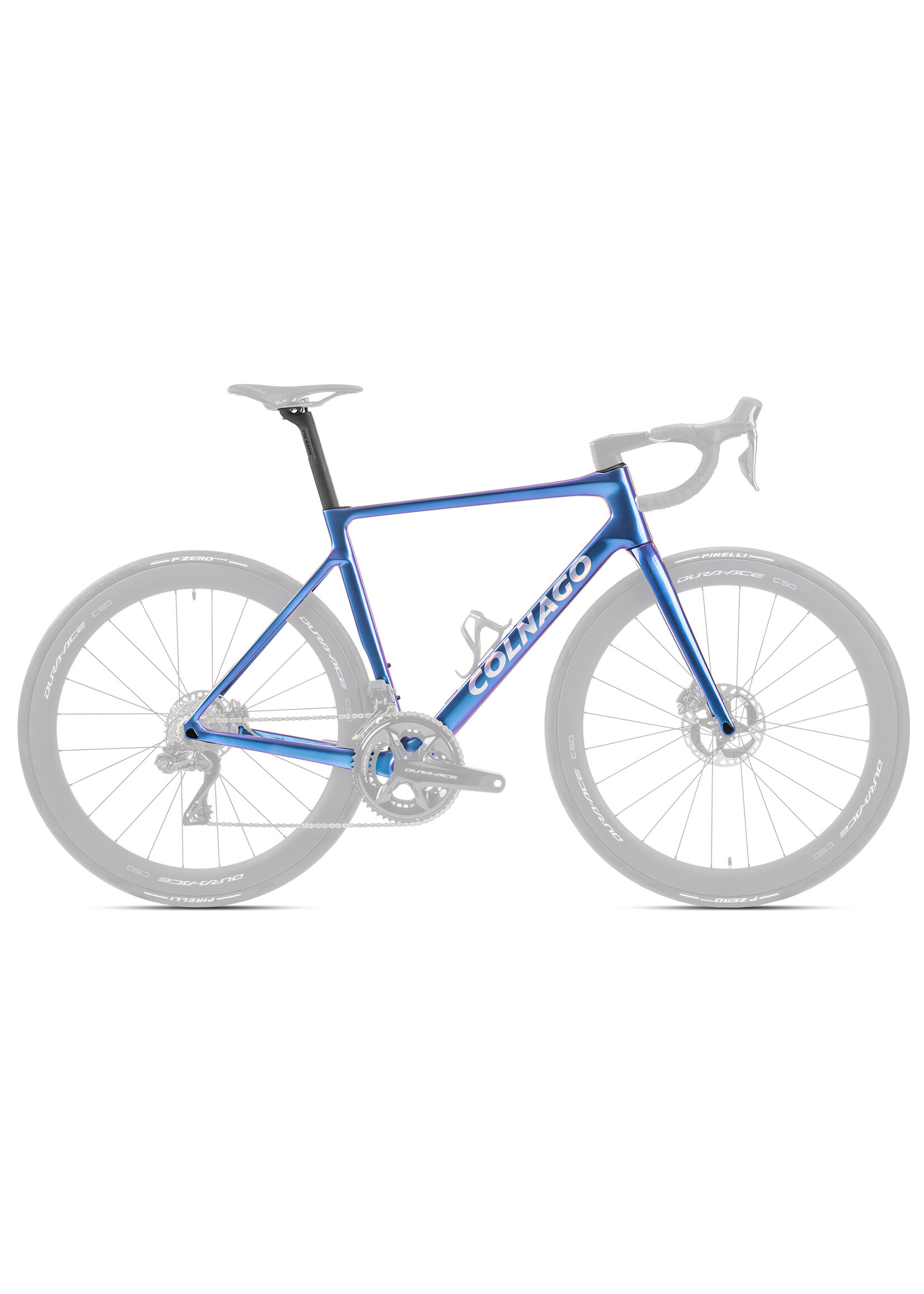 Colnago COLNAGO - Câdre - V4RS - Bleu (RVBU)