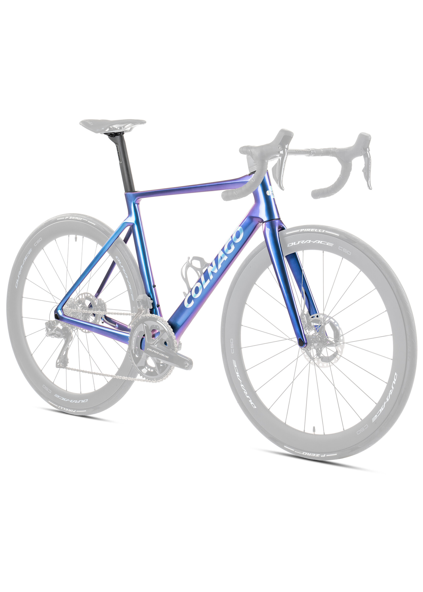 Colnago COLNAGO - Câdre - V4RS - Bleu (RVBU)