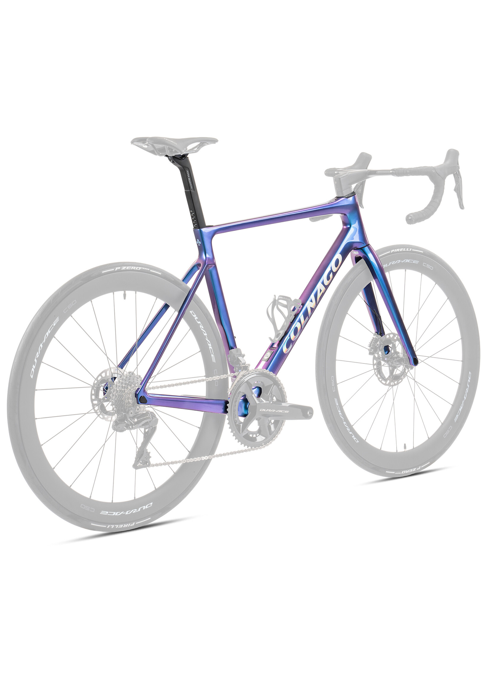 Colnago COLNAGO - Câdre - V4RS - Bleu (RVBU)