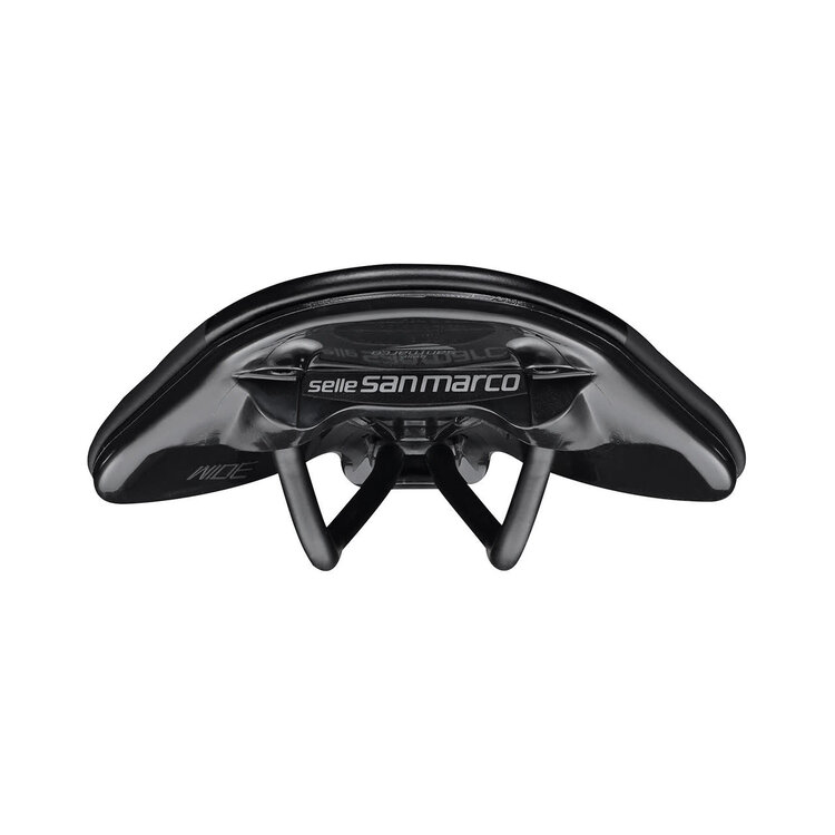 Selle San Marco SELLE SAN MARCO - Saddle - Shortfit 2.0 - Open-Fit - Dynamic Wide - 155x255mm