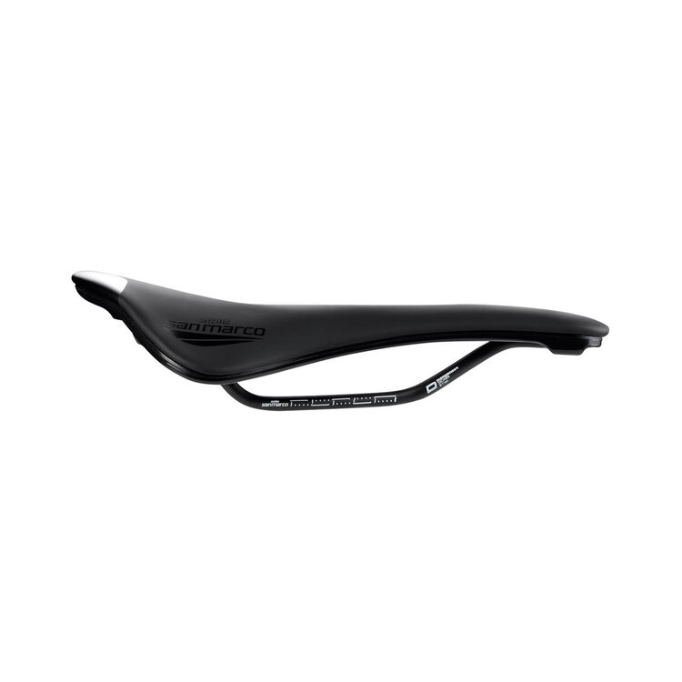Selle San Marco SELLE SAN MARCO - Saddle - Shortfit 2.0 - Open-Fit - Dynamic Wide - 155x255mm