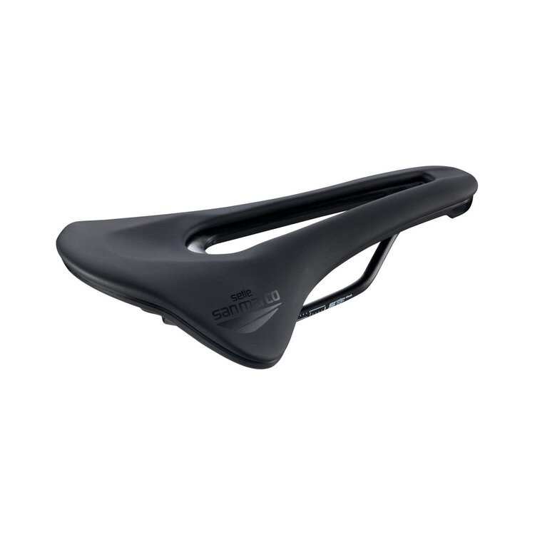 Selle San Marco SELLE SAN MARCO - Saddle - Shortfit 2.0 - Open-Fit - Sport Wide - 155x255mm