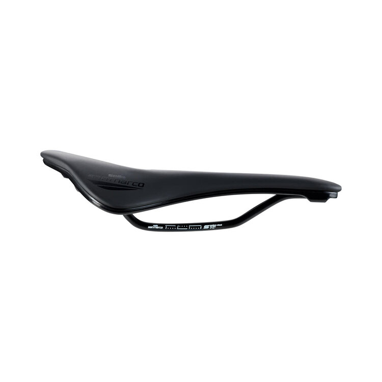 Selle San Marco SELLE SAN MARCO - Saddle - Shortfit 2.0 - Open-Fit - Sport Wide - 155x255mm