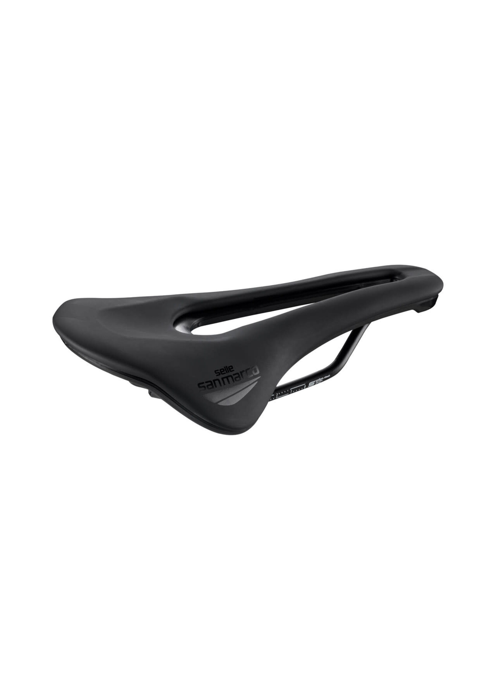 Selle San Marco SELLE SAN MARCO - Selle - Shortfit 2.0 - Open-Fit - Sport Wide - 155x255mm