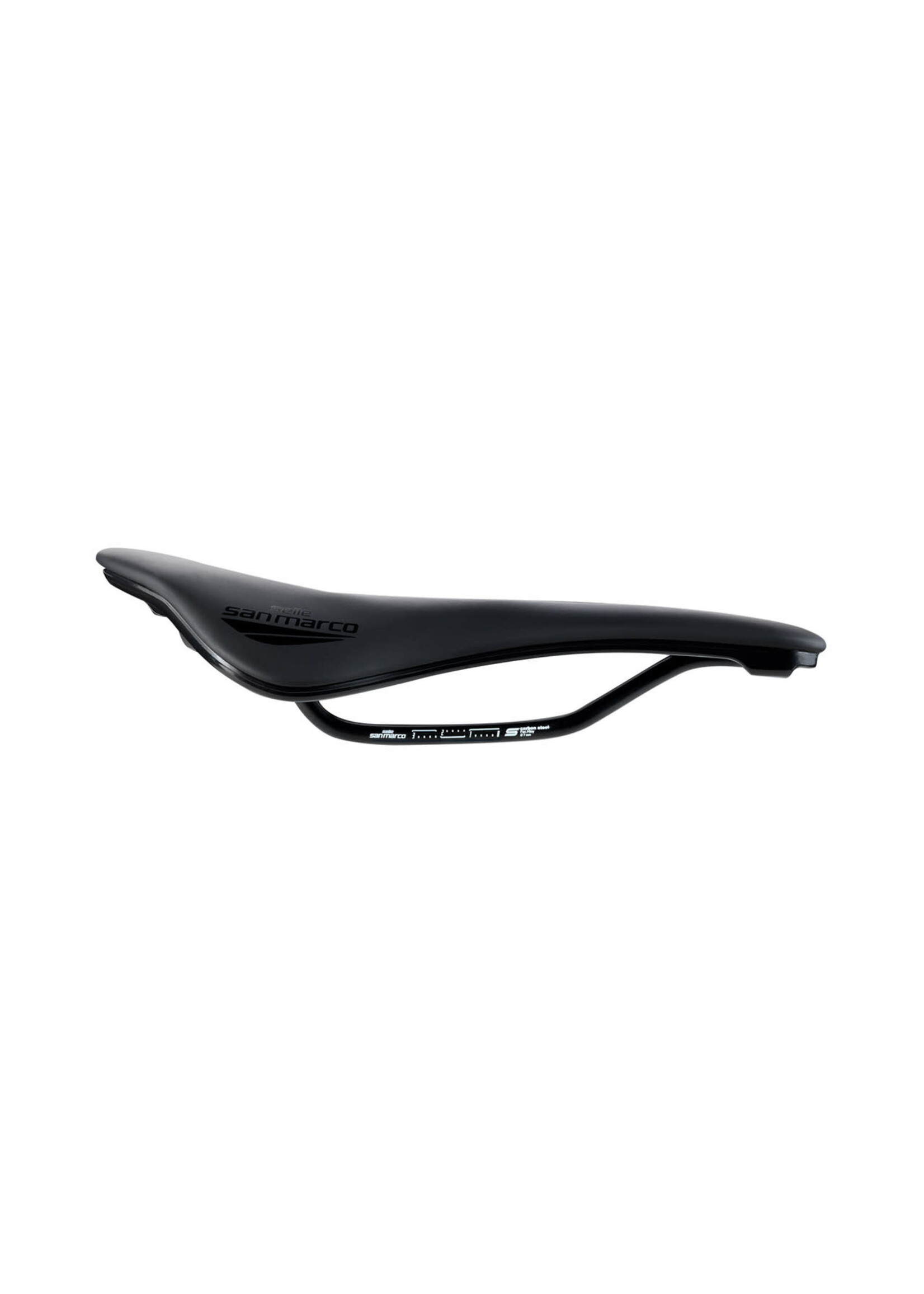 Selle San Marco SELLE SAN MARCO - Selle - Shortfit 2.0 - Open-Fit - Sport Wide - 155x255mm