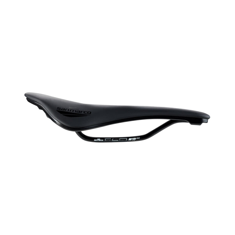 Selle San Marco SELLE SAN MARCO - Selle - Shortfit 2.0 - Open-Fit - Sport Wide - 140x255mm