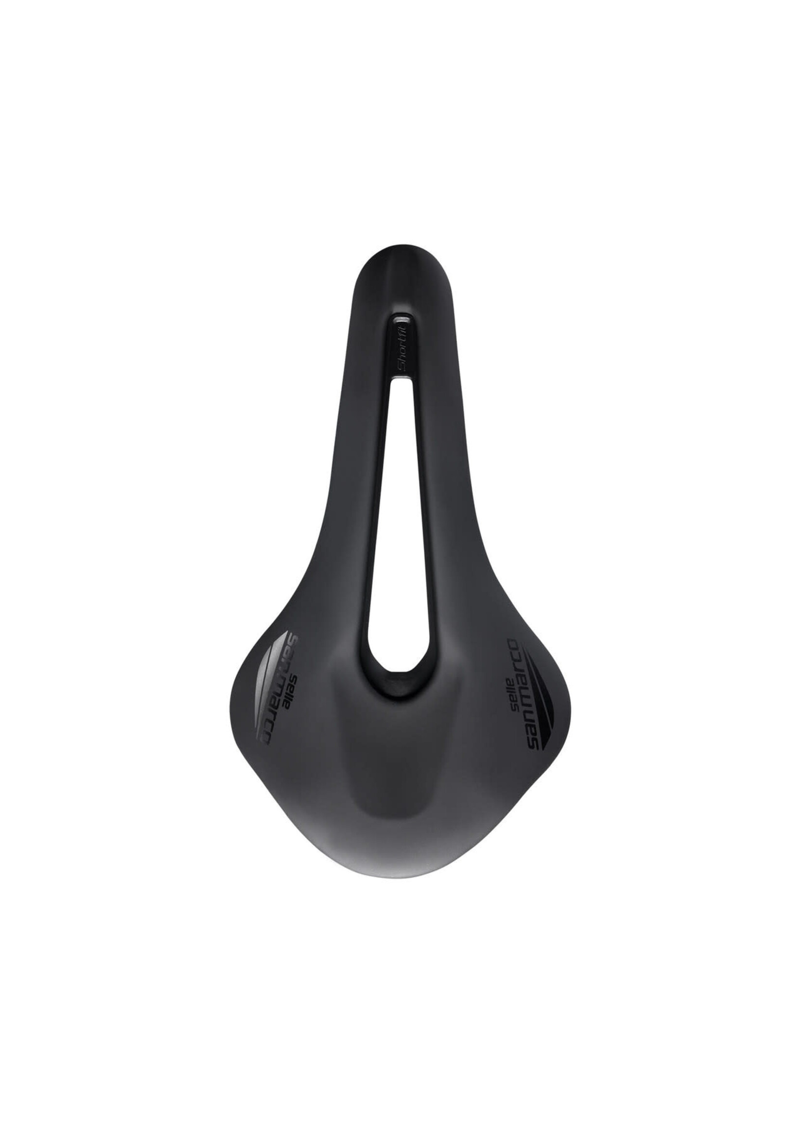 Selle San Marco SELLE SAN MARCO - Selle - Shortfit 2.0 - Open-Fit - Sport Wide - 155x255mm