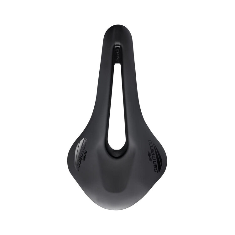 Selle San Marco SELLE SAN MARCO - Selle - Shortfit 2.0 - Open-Fit - Sport Wide - 140x255mm