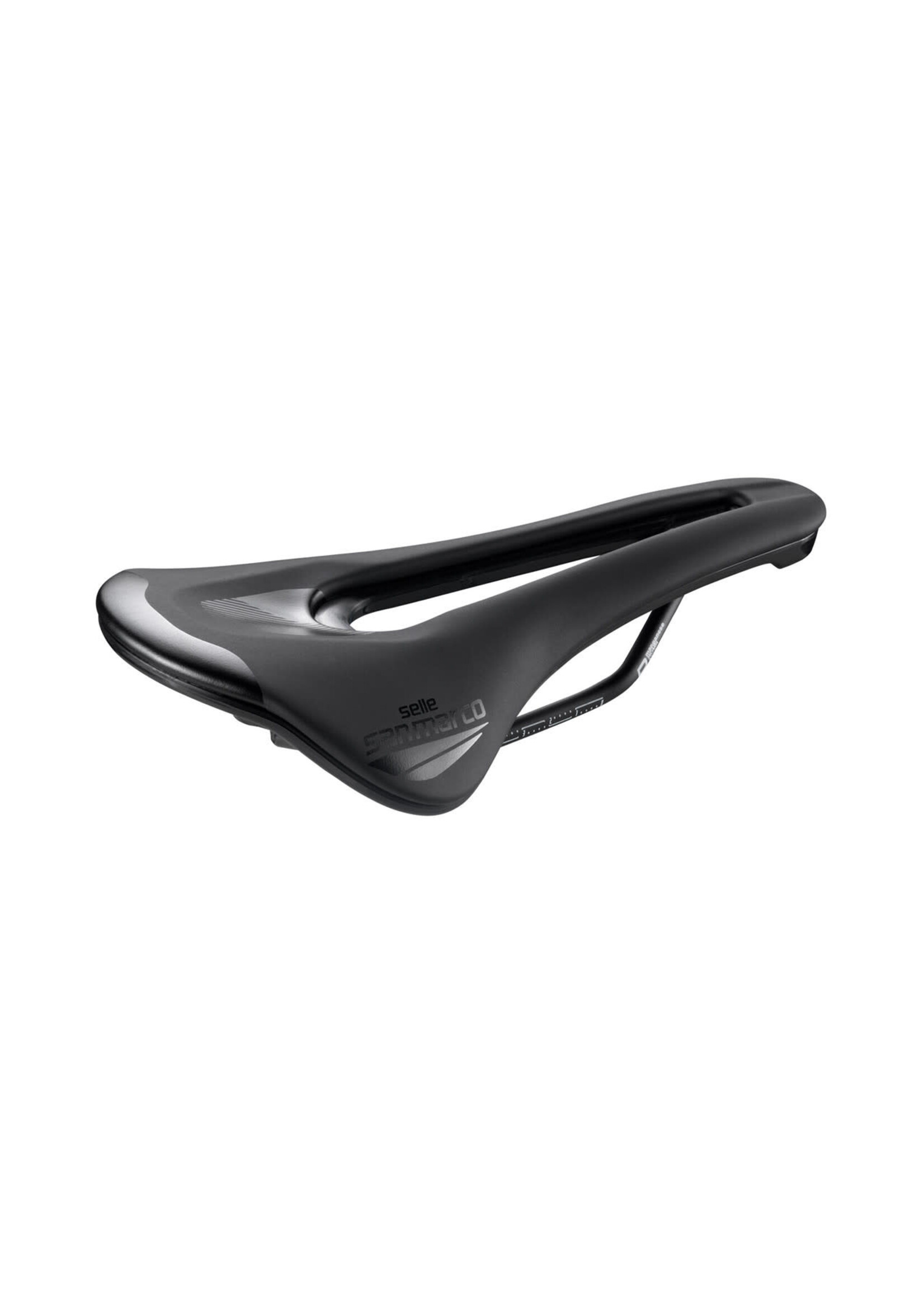 Selle San Marco SELLE SAN MARCO - Selle - Shortfit 2.0 - Open-Fit - Dynamic Narrow - 140x255mm