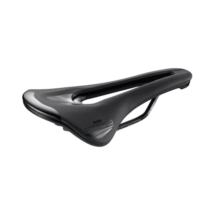 Selle San Marco SELLE SAN MARCO - Saddle - Shortfit 2.0 - Open-Fit - Dynamic Narrow - 140x255mm