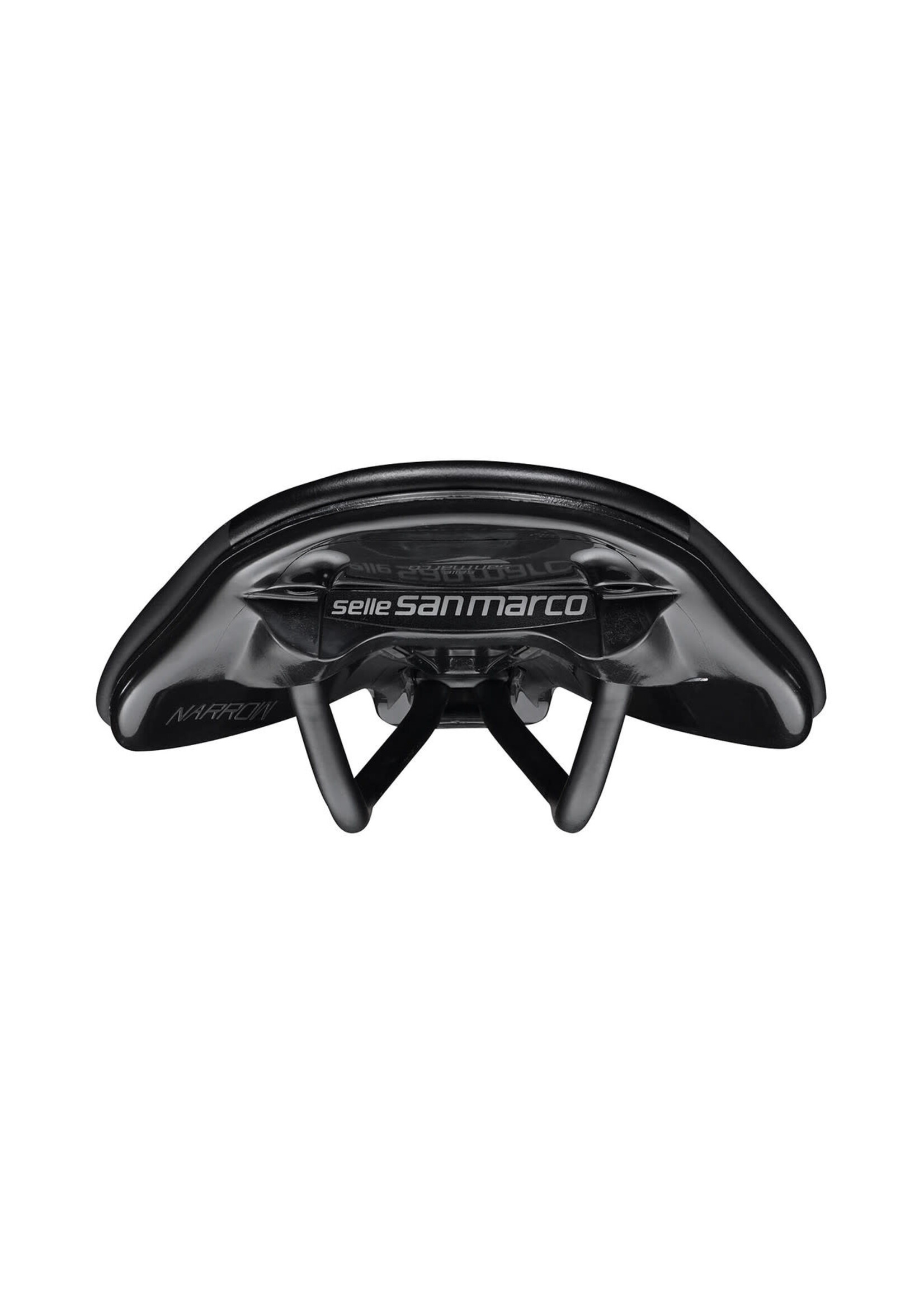Selle San Marco SELLE SAN MARCO - Selle - Shortfit 2.0 - Open-Fit - Dynamic Narrow - 140x255mm