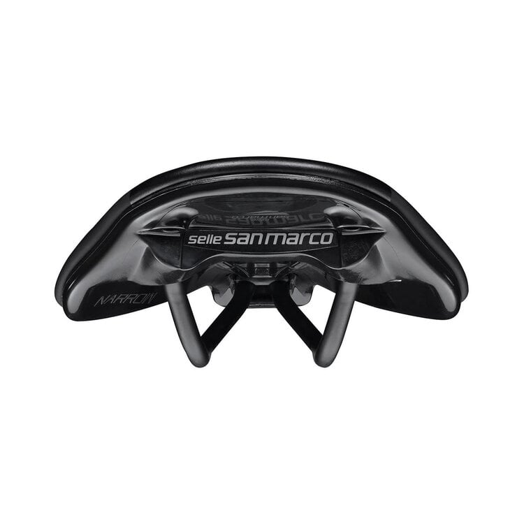 Selle San Marco SELLE SAN MARCO - Saddle - Shortfit 2.0 - Open-Fit - Dynamic Narrow - 140x255mm