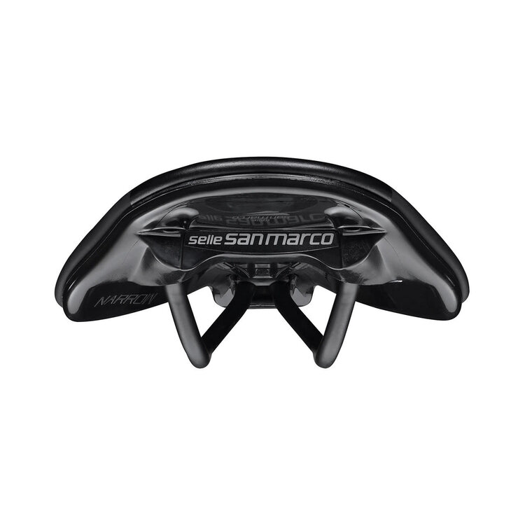 Selle San Marco SELLE SAN MARCO - Selle - Shortfit 2.0 - Open-Fit - Dynamic Narrow - 140x255mm