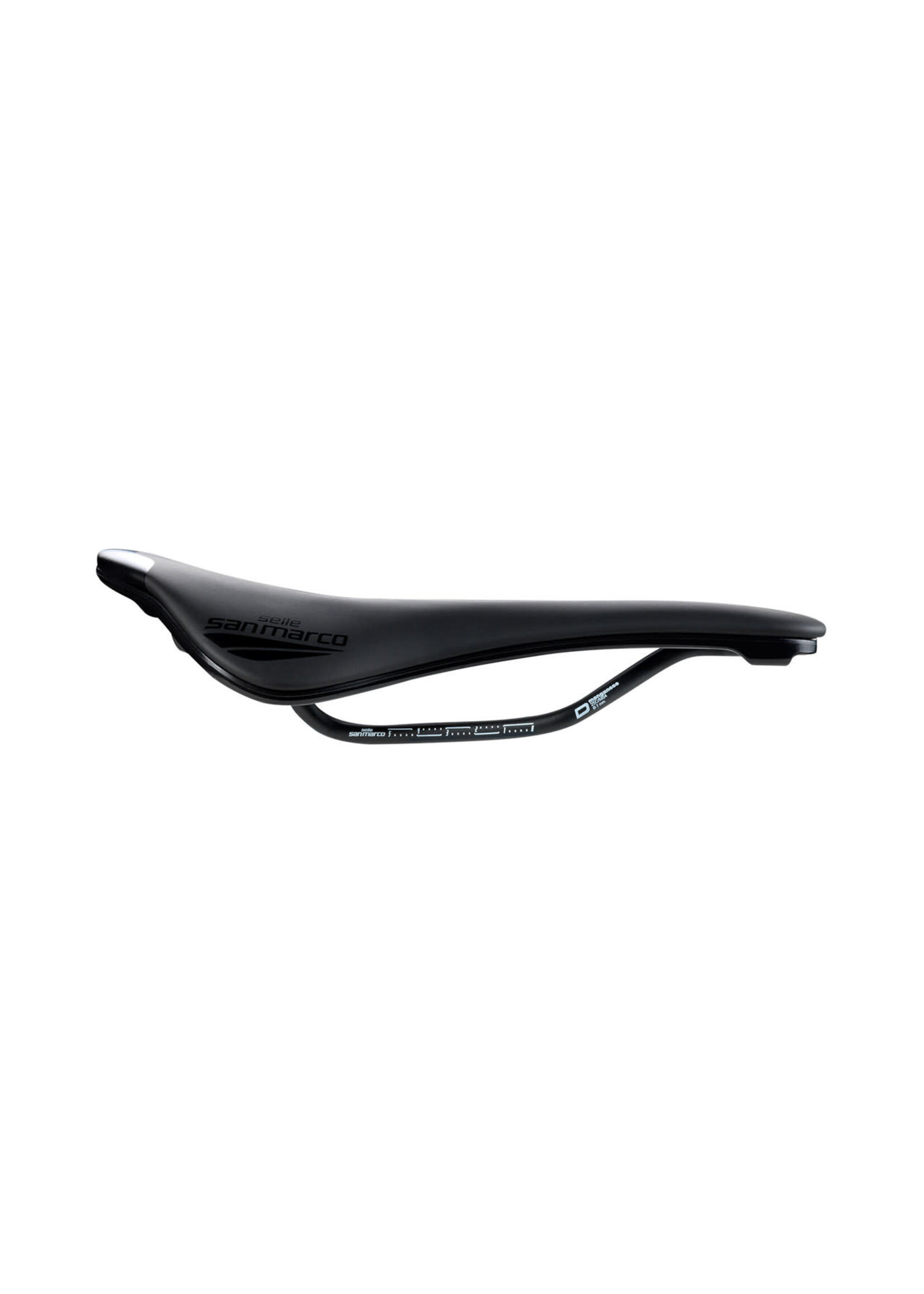 Selle San Marco SELLE SAN MARCO - Selle - Shortfit 2.0 - Open-Fit - Dynamic Narrow - 140x255mm