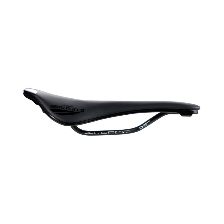 Selle San Marco SELLE SAN MARCO - Selle - Shortfit 2.0 - Open-Fit - Dynamic Narrow - 140x255mm