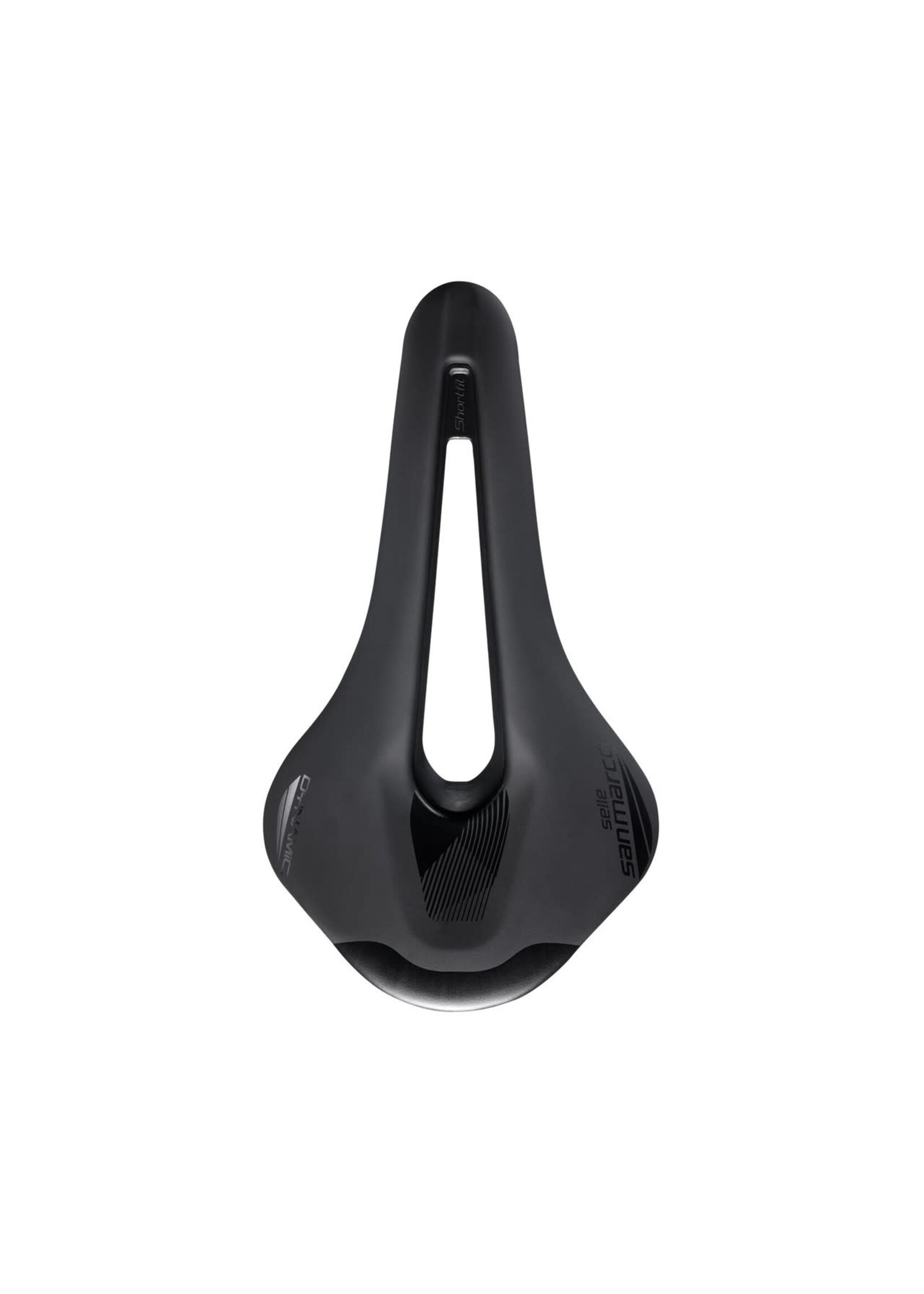 Selle San Marco SELLE SAN MARCO - Selle - Shortfit 2.0 - Open-Fit - Dynamic Narrow - 140x255mm