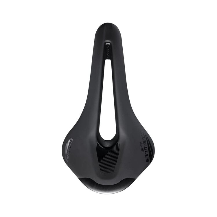 Selle San Marco SELLE SAN MARCO - Saddle - Shortfit 2.0 - Open-Fit - Dynamic Narrow - 140x255mm