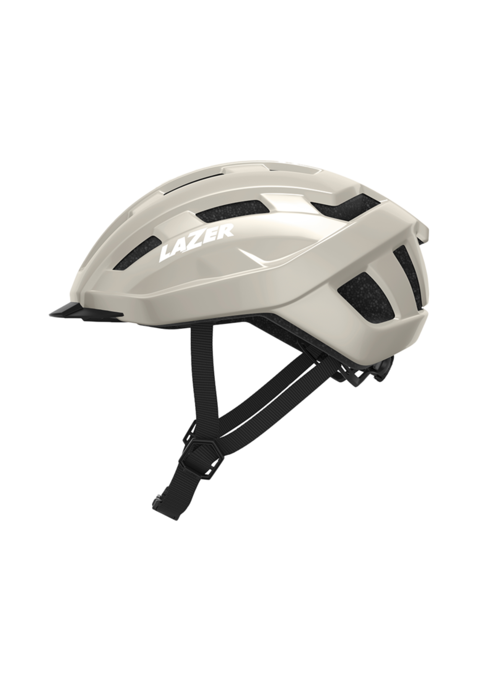 Lazer LAZER - Casque - Codax Kineticore - Gris glace