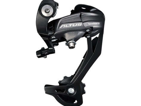 Shimano SHIMANO - Dérailleur - Altus - 9vit. - RD-M370-SGS